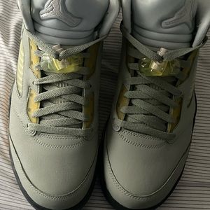 Jordan 5 jade